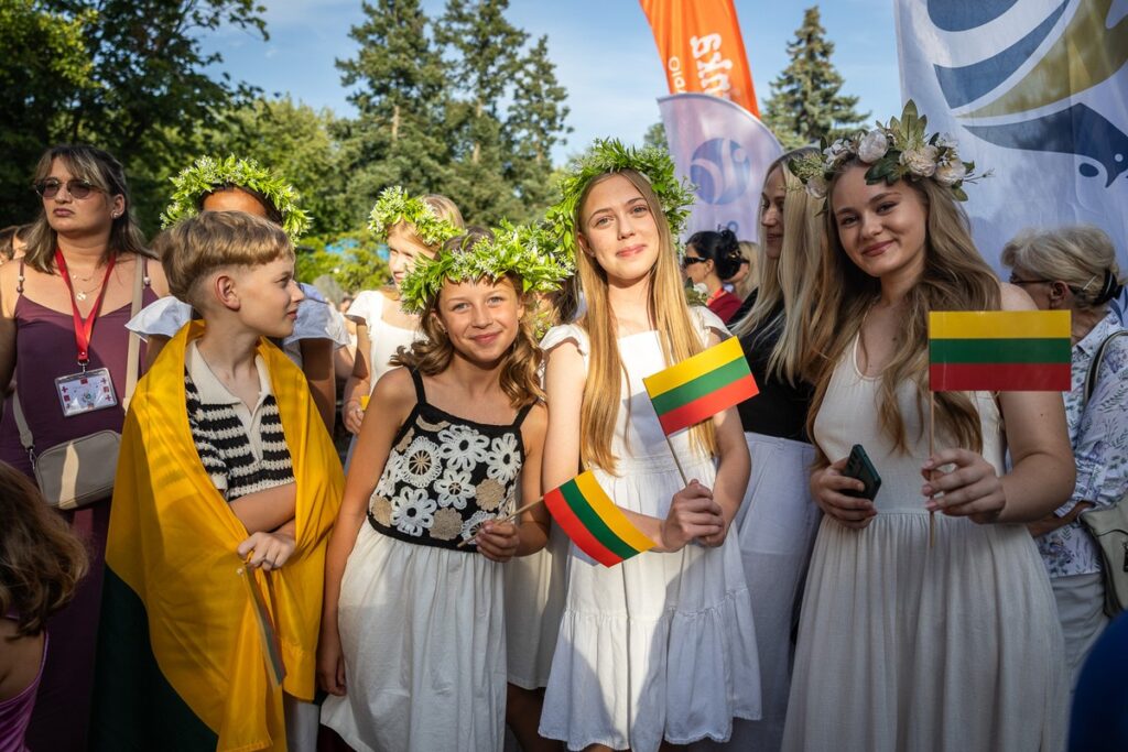 Otwarcie IV. Międzynarodowego Festiwalu „Vistula Sounds” im. Ireny Santor w Ciechocinku, fot. Szymon Zdziebło/tarantoga.pl dla UMWKP