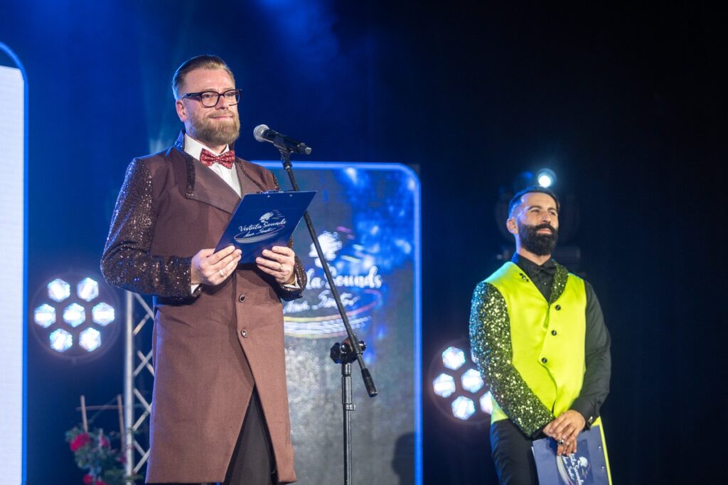 Otwarcie IV. Międzynarodowego Festiwalu „Vistula Sounds” im. Ireny Santor w Ciechocinku, fot. Szymon Zdziebło/tarantoga.pl dla UMWKP