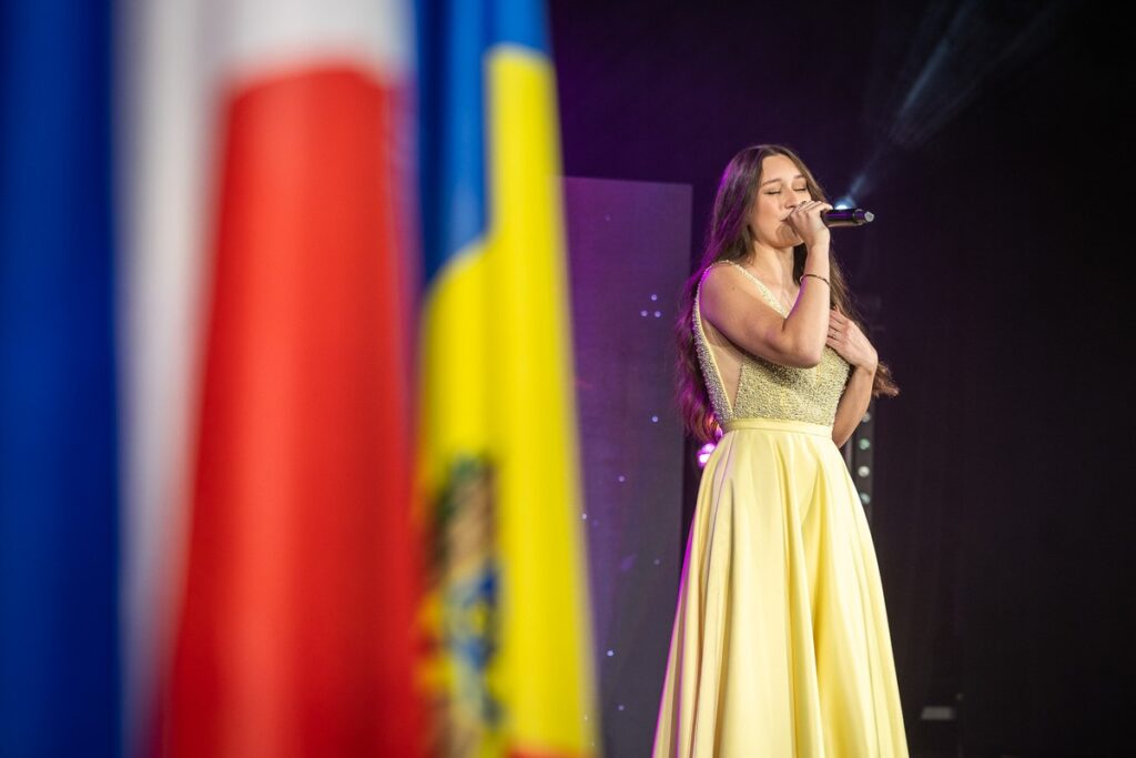 Otwarcie IV. Międzynarodowego Festiwalu „Vistula Sounds” im. Ireny Santor w Ciechocinku, fot. Szymon Zdziebło/tarantoga.pl dla UMWKP