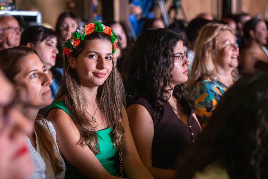 Otwarcie IV. Międzynarodowego Festiwalu „Vistula Sounds” im. Ireny Santor w Ciechocinku, fot. Szymon Zdziebło/tarantoga.pl dla UMWKP