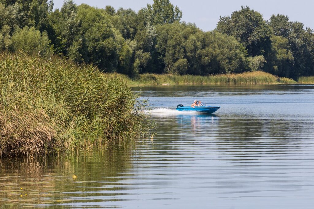 Nadgoplański Park Tysiąclecia, Fot. Mikołaj Kuras dla UMWKP