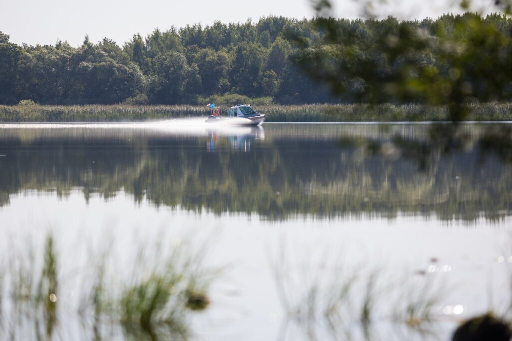 Nadgoplański Park Tysiąclecia, Fot. Mikołaj Kuras dla UMWKP
