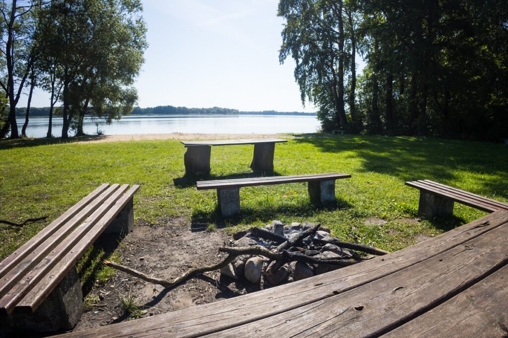 Nadgoplański Park Tysiąclecia, Fot. Mikołaj Kuras dla UMWKP