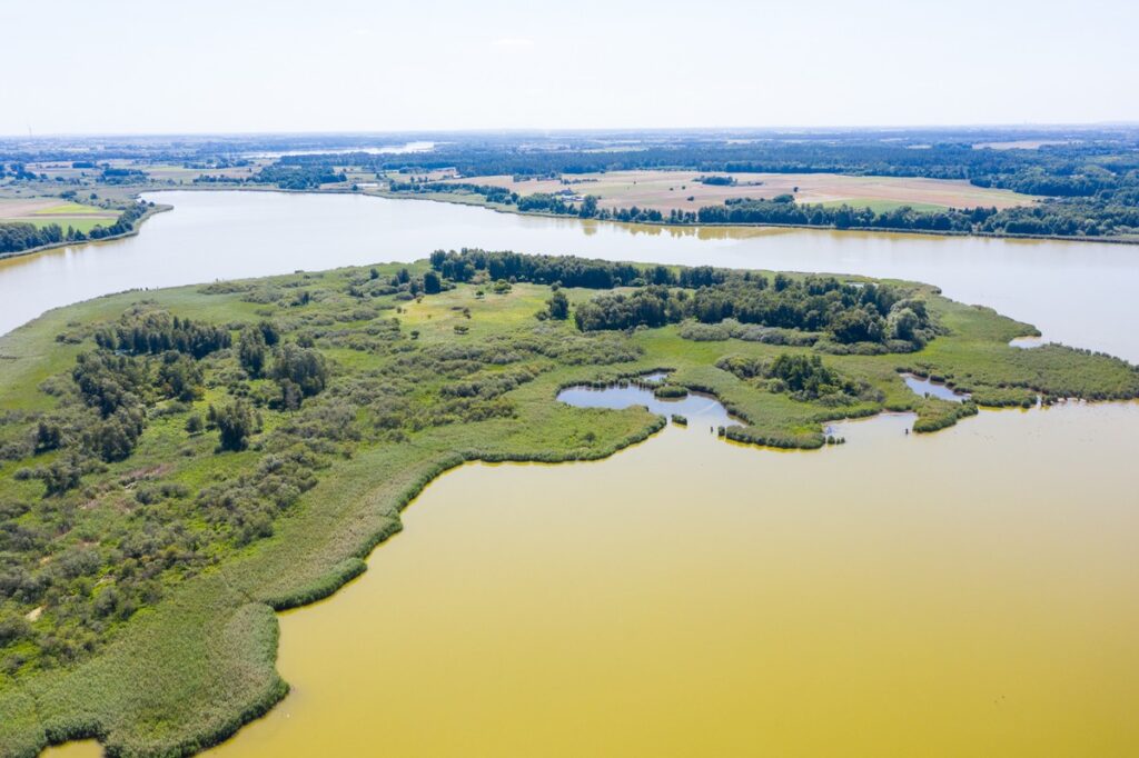 Nadgoplański Park Tysiąclecia, Fot. Mikołaj Kuras dla UMWKP