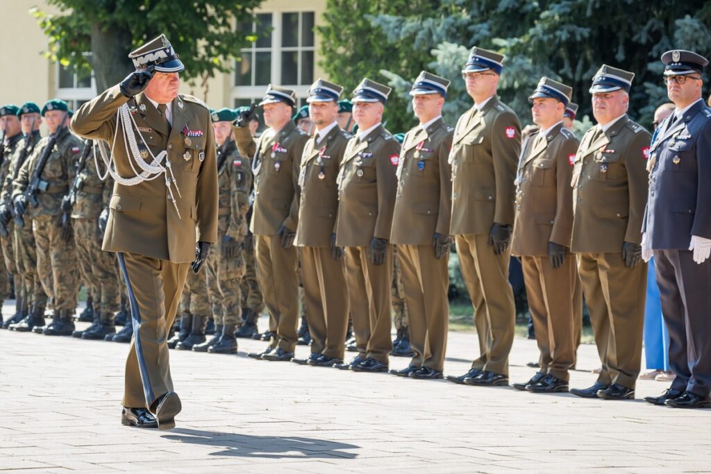 Święto Wojska Polskiego w Bydgoszczy, fot. Tomasz Czachorowski/eventphoto.com.pl dla UMWKP