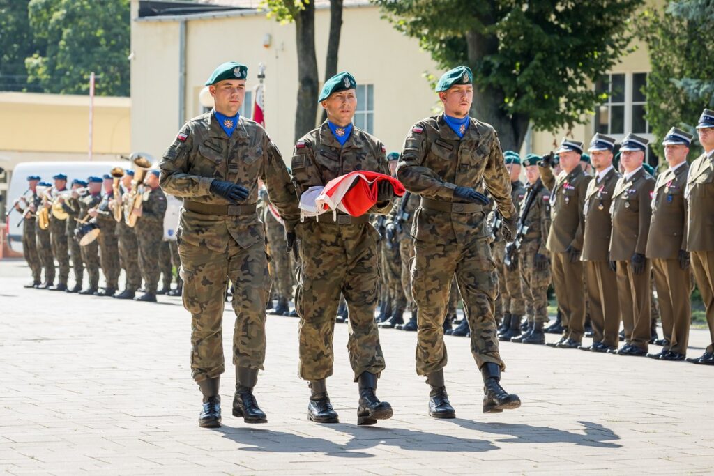 Święto Wojska Polskiego w Bydgoszczy, fot. Tomasz Czachorowski/eventphoto.com.pl dla UMWKP
