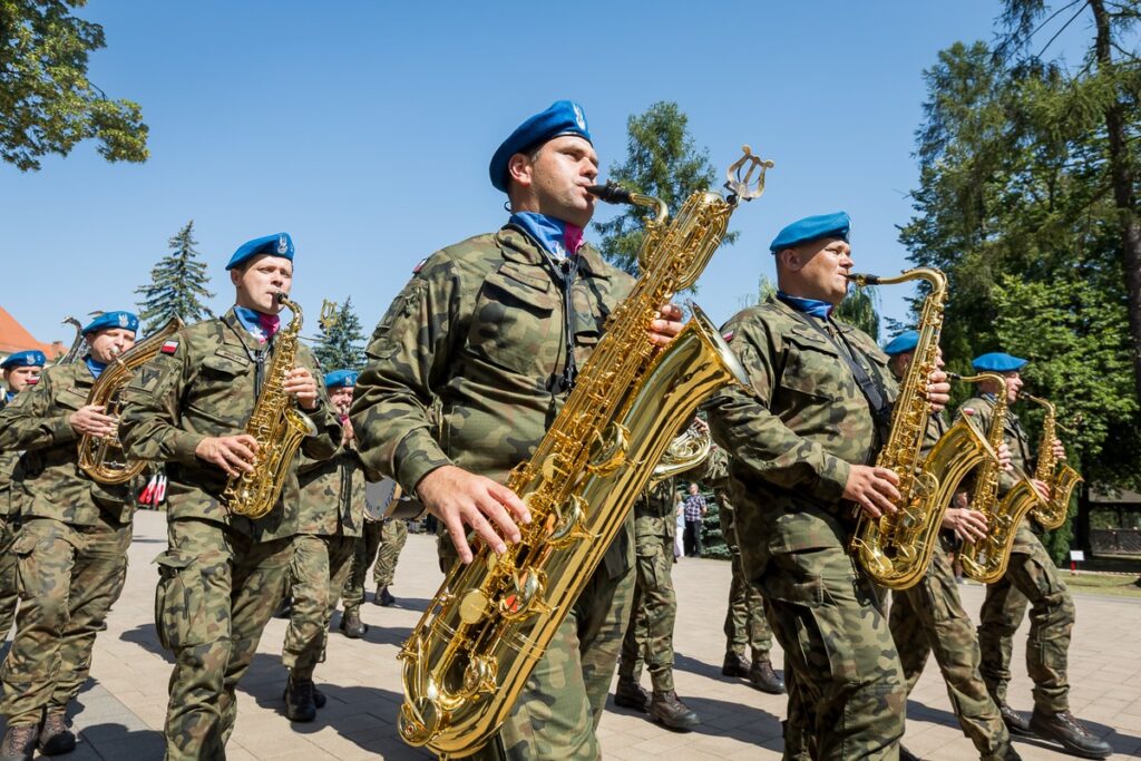 Święto Wojska Polskiego w Bydgoszczy, fot. Tomasz Czachorowski/eventphoto.com.pl dla UMWKP