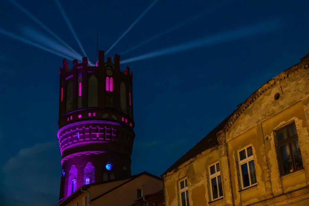 Festiwal Światłoczuły w Chełmnie, fot. Szymon Zdziebło/tarantoga.pl dla UMWKP