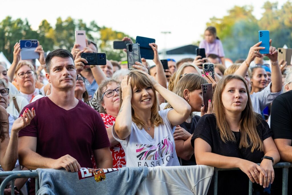 Dożynki wojewódzkie 2025, fot. Tomasz Czachorowski/Eventphoto dla UMWKP