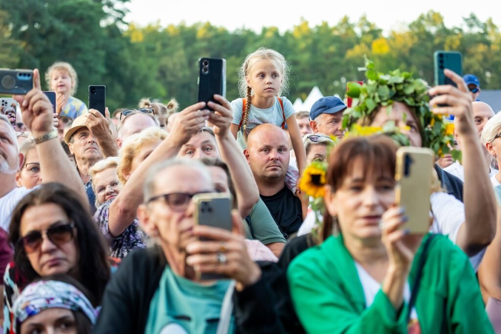 Dożynki wojewódzkie 2025, fot. Tomasz Czachorowski/Eventphoto dla UMWKP