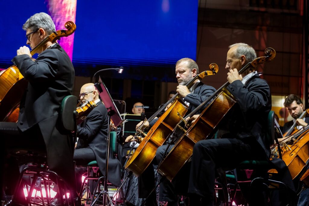 Koncert Drogi Wolności, fot. Tomasz Czachorowski/eventphoto.com.pl dla UMWKP