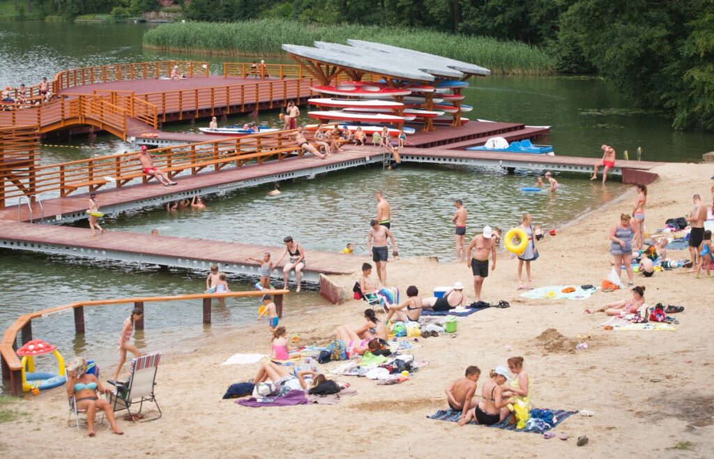 Górzno-Lidzbark Landscape Park, photo by Andrzej Goiński/UMWKP