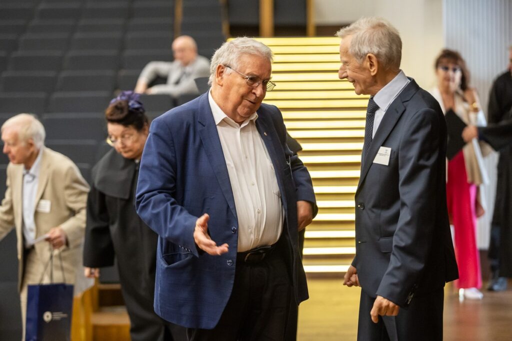 28th Annual Reunion of Nicolaus Copernicus University Alumni Autumn Returns 2025, photo by Szymon Zdziebło/tarantoga.pl for UMWKP