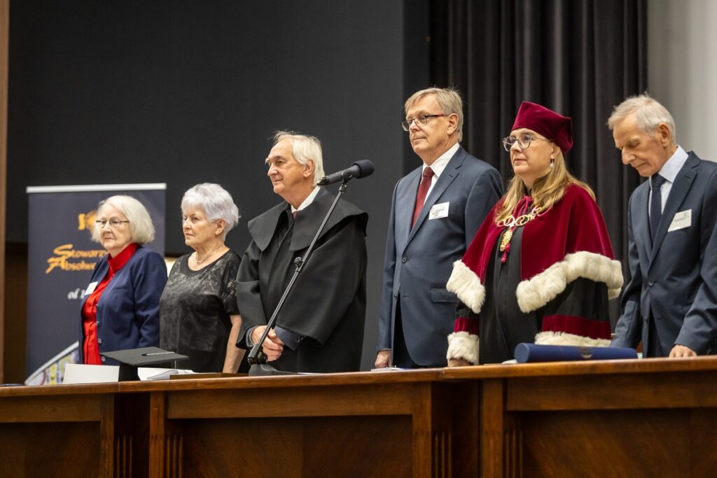 28th Annual Reunion of Nicolaus Copernicus University Alumni Autumn Returns 2025, photo by Szymon Zdziebło/tarantoga.pl for UMWKP