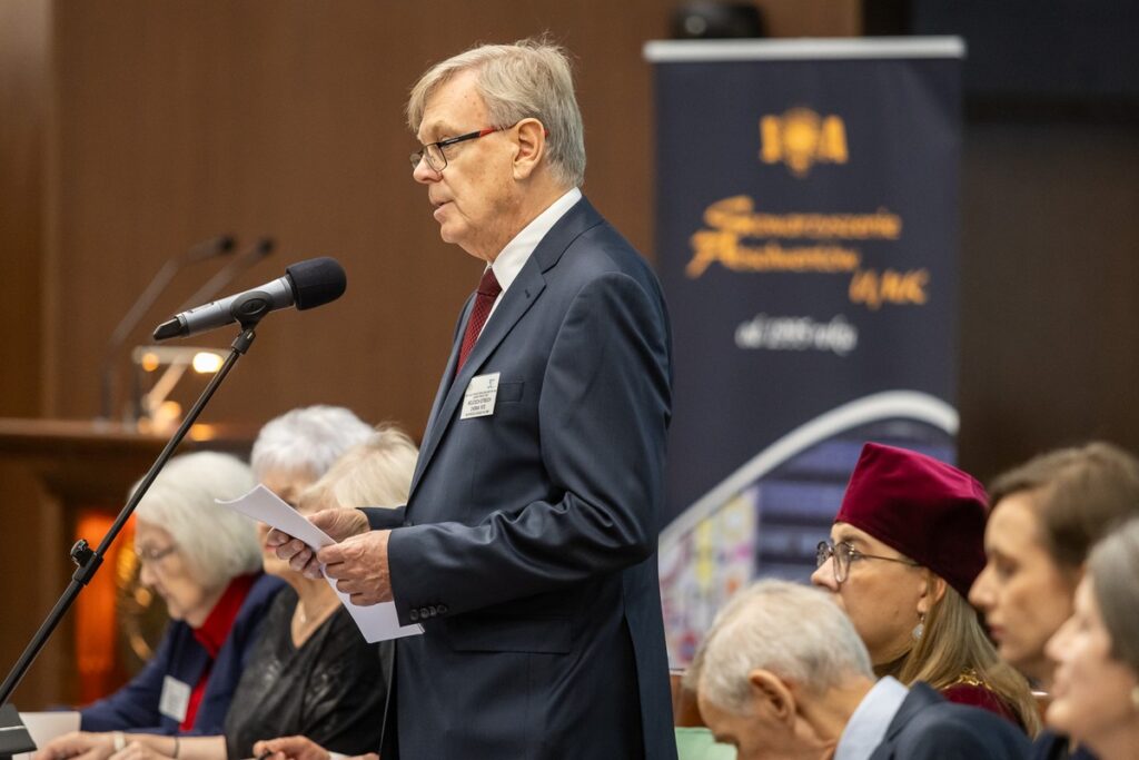 28th Annual Reunion of Nicolaus Copernicus University Alumni Autumn Returns 2025, photo by Szymon Zdziebło/tarantoga.pl for UMWKP