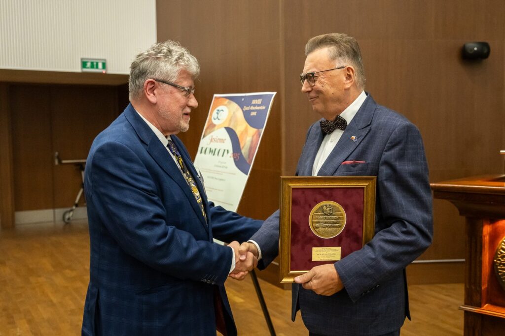 28th Annual Reunion of Nicolaus Copernicus University Alumni Autumn Returns 2025, photo by Szymon Zdziebło/tarantoga.pl for UMWKP