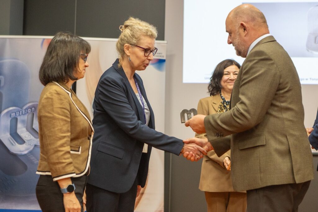 Presentation of the Hereditas Saeculorum and Musejon Awards, photo: Mikołaj Kuras for UMWKP