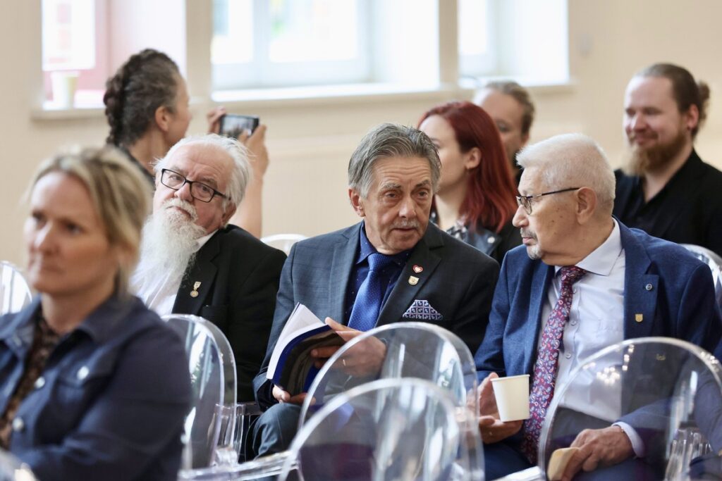 Day of Remembrance for the Victims of the Extermination of People with Mental Disorders, photo by Andrzej Goiński/UMWKP