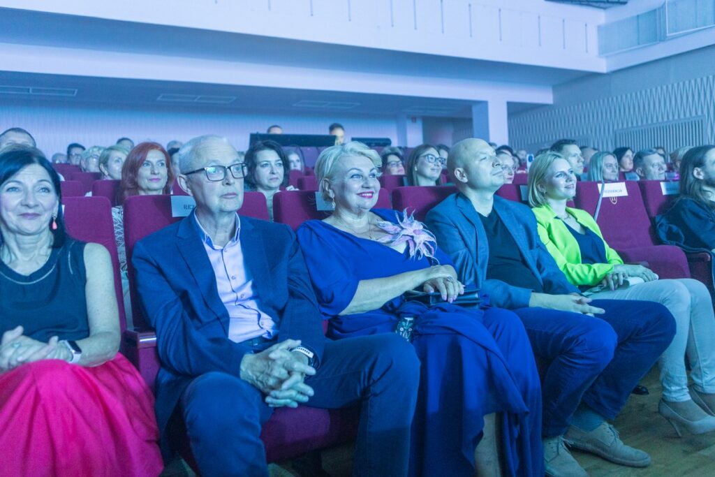 Concert “Michał Szpak Symphonically” in Inowrocław, photo by Mikołaj Kuras for UMWKP