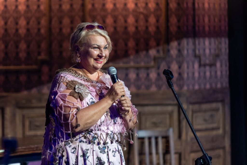 Promotion of the “Family in the Centre” project, photo by Mikołaj Kuras for UMWKP