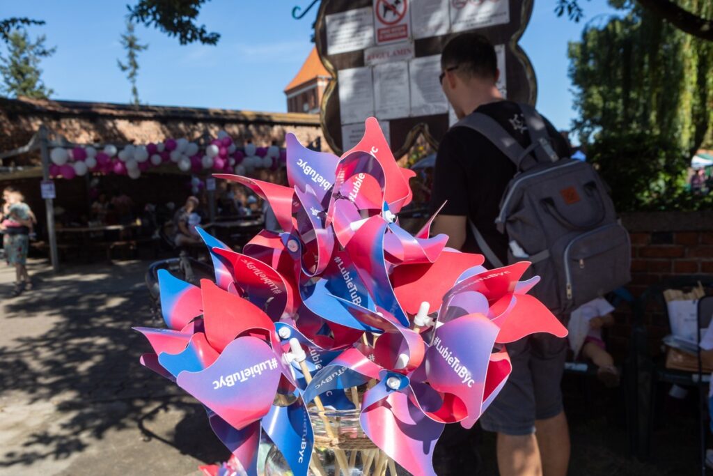“Mothers’ Power March” in Toruń, photo by Mikołaj Kuras for UMWKP