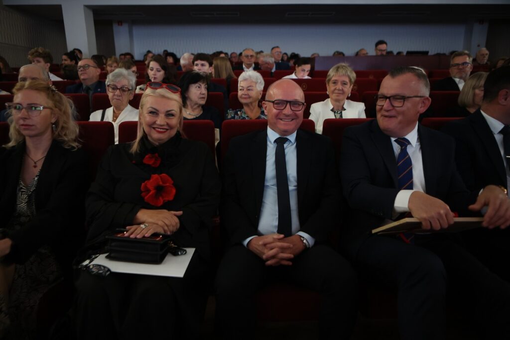 Gala 150-lecia uzdrowiska w Inowrocławiu, fot. Mikołaj Kuras dla UMWKP