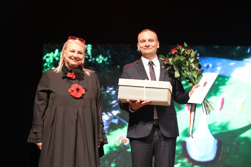 Gala 150-lecia uzdrowiska w Inowrocławiu, fot. Mikołaj Kuras dla UMWKP