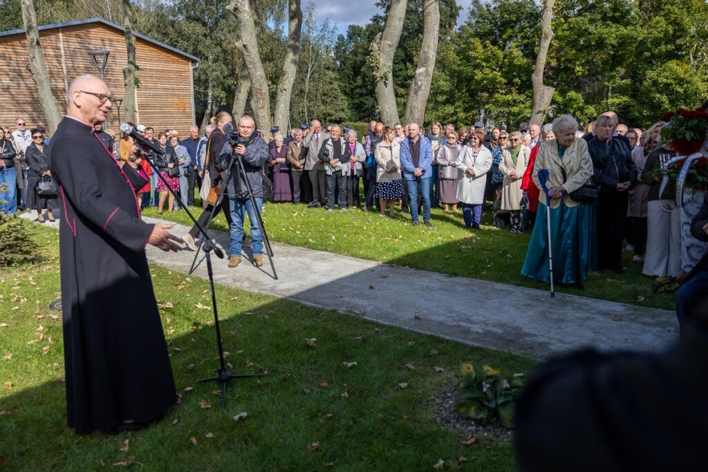Otwarcie Muzeum Organisty w Bierzgłowie, fot. Szymon Zdziebło/tarantoga.pl dla UMWKP