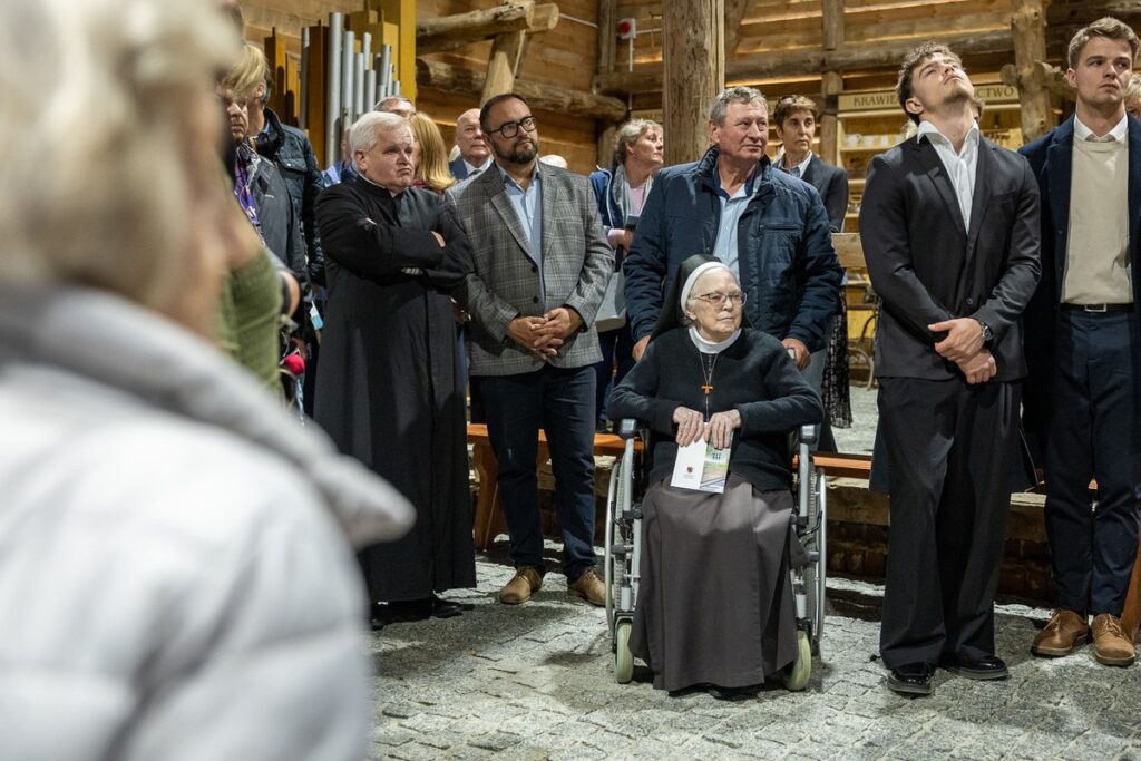 Otwarcie Muzeum Organisty w Bierzgłowie, fot. Szymon Zdziebło/tarantoga.pl dla UMWKP