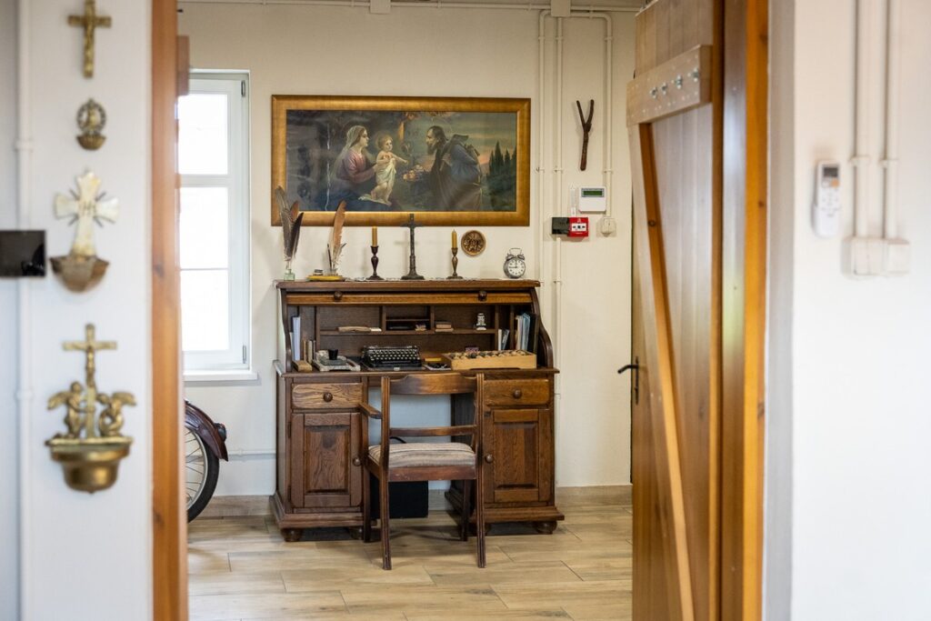 Otwarcie Muzeum Organisty w Bierzgłowie, fot. Szymon Zdziebło/tarantoga.pl dla UMWKP