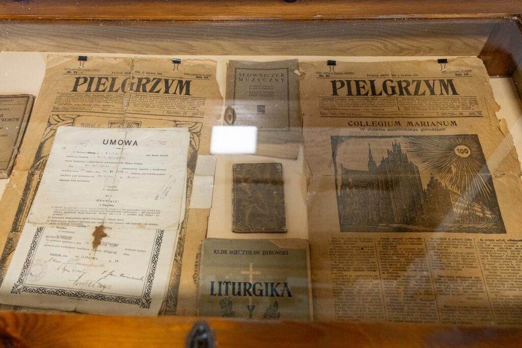 Otwarcie Muzeum Organisty w Bierzgłowie, fot. Szymon Zdziebło/tarantoga.pl dla UMWKP