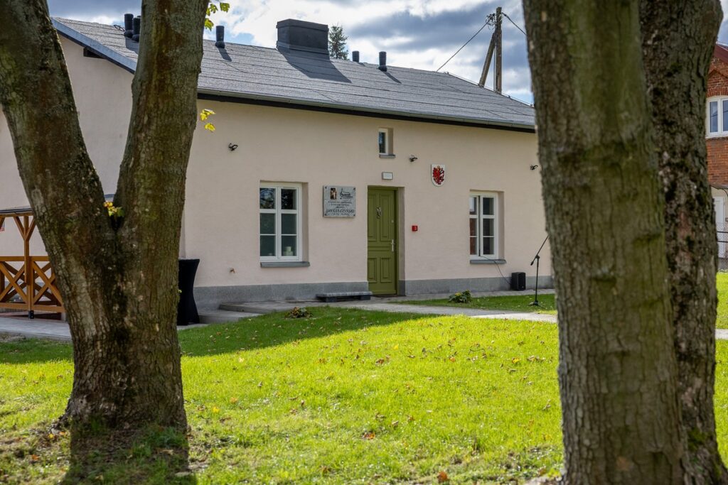 Otwarcie Muzeum Organisty w Bierzgłowie, fot. Szymon Zdziebło/tarantoga.pl dla UMWKP