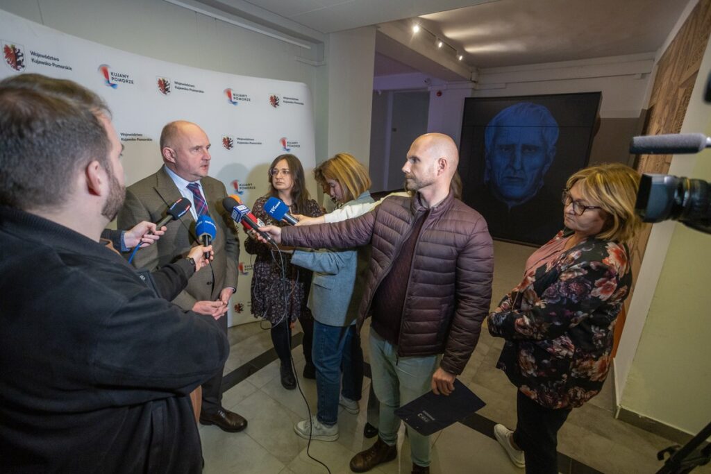 Session of the Regional Parliament, photo by Mikołaj Kuras for UMWKP
