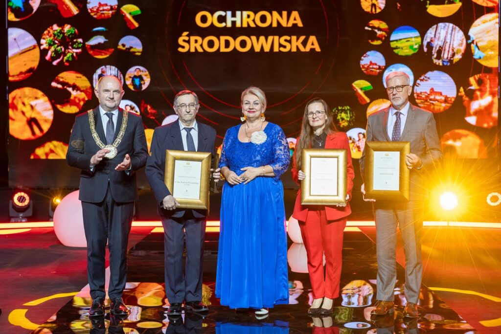 XXV Gala Nagród Marszałka, fot. Szymon Zdziebło/tarantoga.pl dla UMWKP