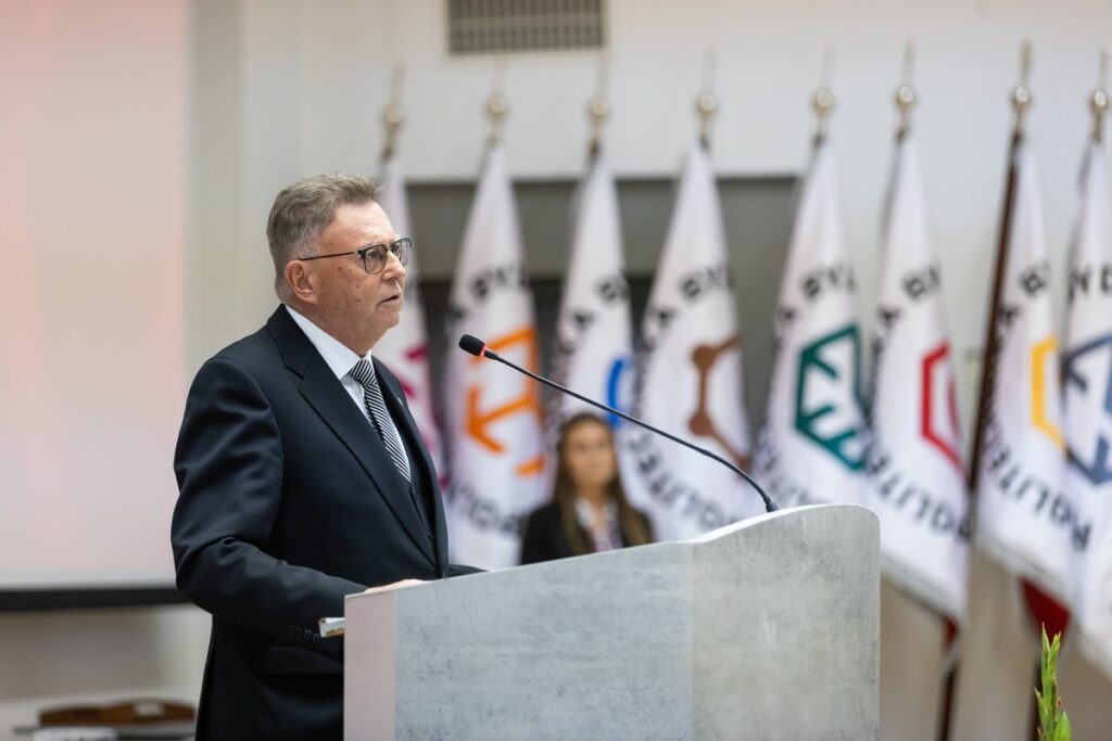 Inauguration of the academic year at Bydgoszcz University of Science and Technology, photo by Tomasz Czachorowski/eventphoto.com.pl for the UMWKP