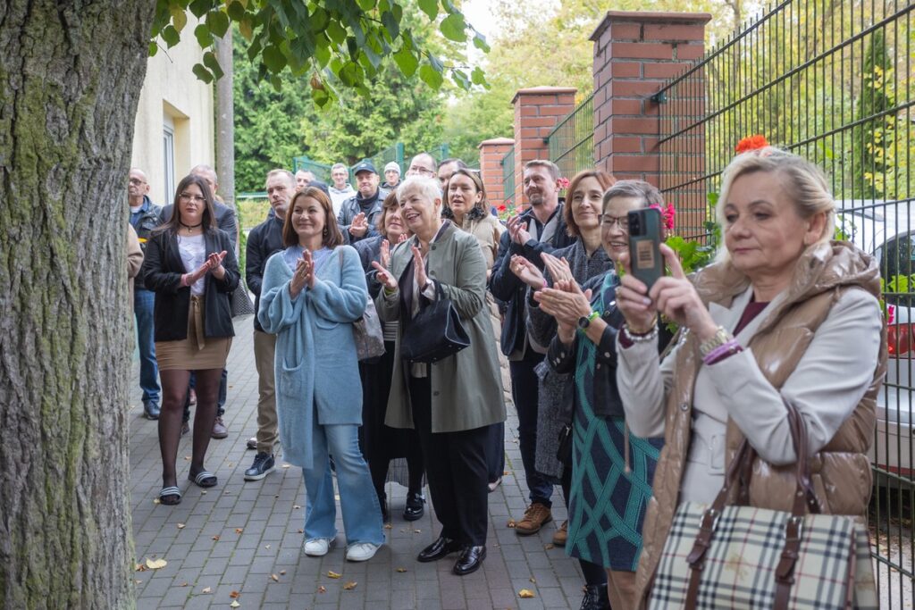 The 35th Anniversary of the 24-hour Detoxification Unit in Czerniewice, photo by Mikołaj Kuras for the UMWKP