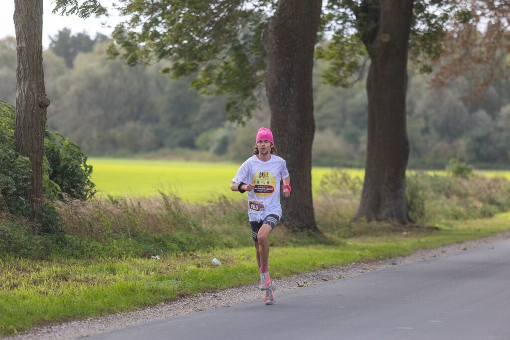 The 3rd Nadgoplański Two Lakes Run, photo by Mikołaj Kuras for UMWKP