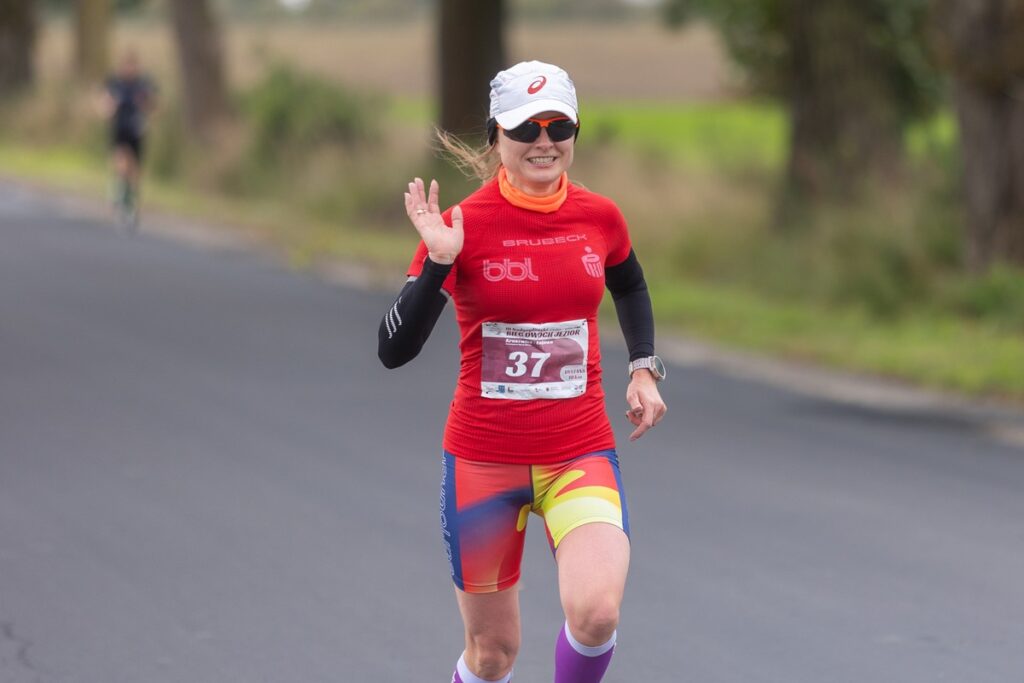 The 3rd Nadgoplański Two Lakes Run, photo by Mikołaj Kuras for UMWKP