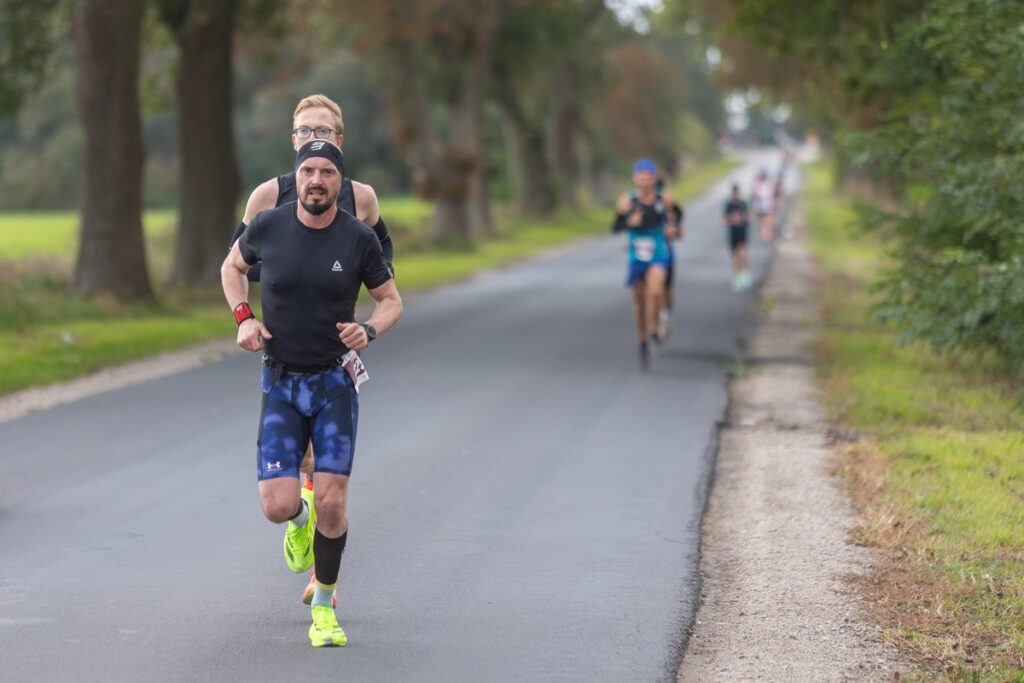 The 3rd Nadgoplański Two Lakes Run, photo by Mikołaj Kuras for UMWKP