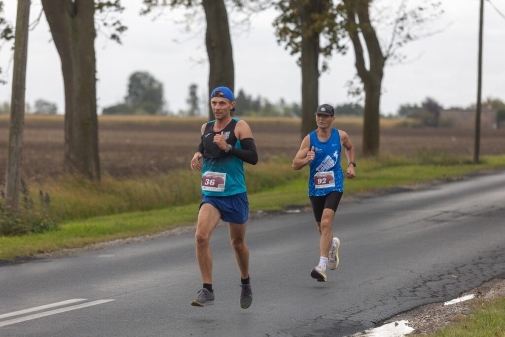 The 3rd Nadgoplański Two Lakes Run, photo by Mikołaj Kuras for UMWKP