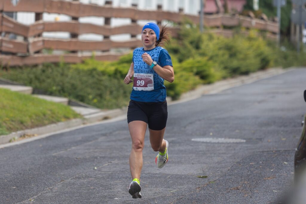 The 3rd Nadgoplański Two Lakes Run, photo by Mikołaj Kuras for UMWKP