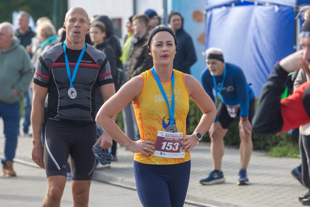 The 3rd Nadgoplański Two Lakes Run, photo by Mikołaj Kuras for UMWKP