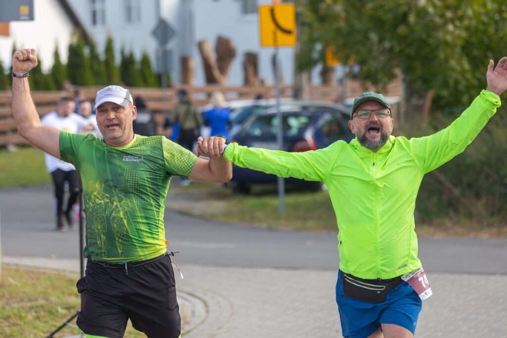 The 3rd Nadgoplański Two Lakes Run, photo by Mikołaj Kuras for UMWKP