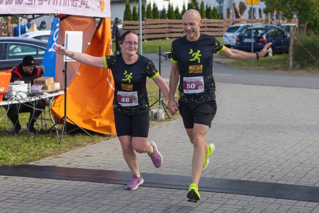 The 3rd Nadgoplański Two Lakes Run, photo by Mikołaj Kuras for UMWKP
