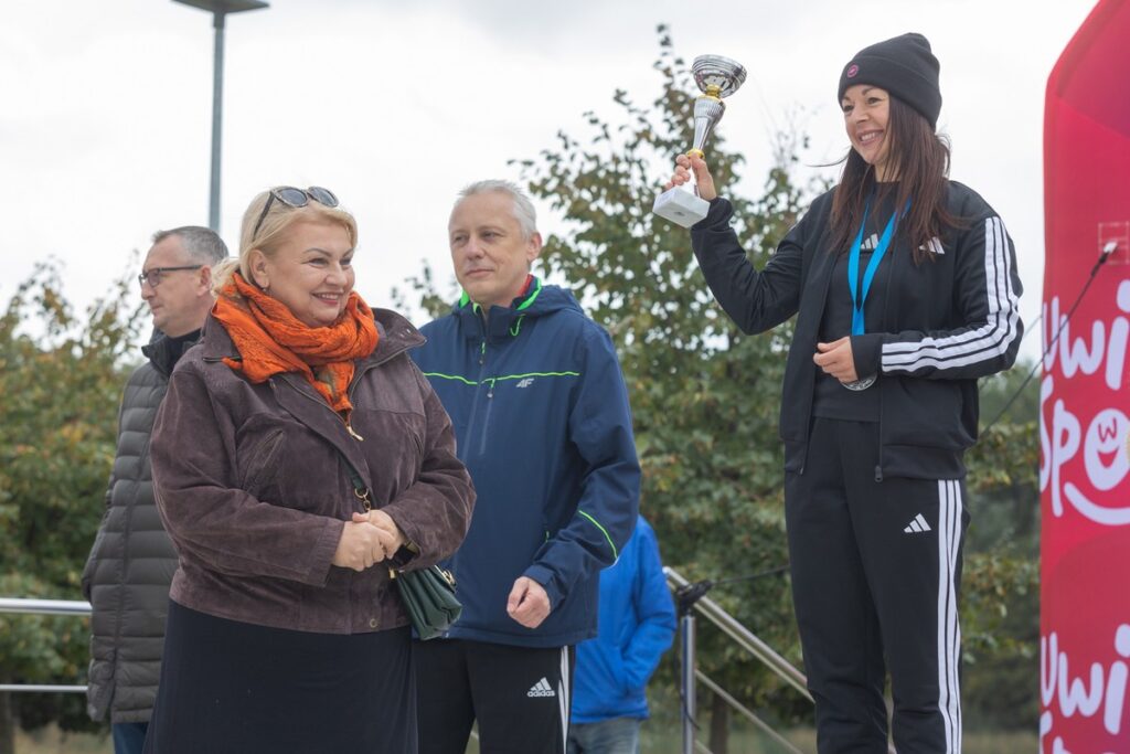 The 3rd Nadgoplański Two Lakes Run, photo by Mikołaj Kuras for UMWKP