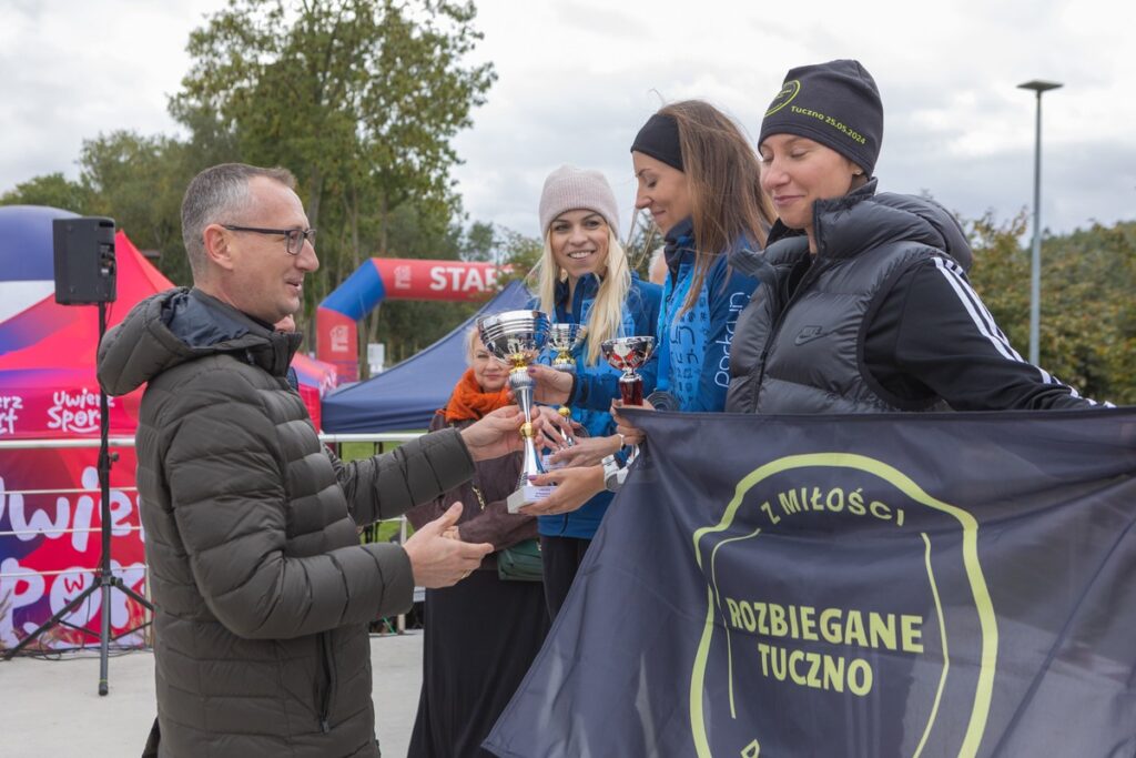 The 3rd Nadgoplański Two Lakes Run, photo by Mikołaj Kuras for UMWKP