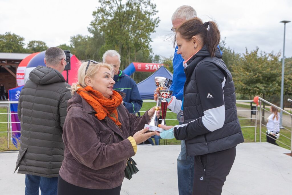 The 3rd Nadgoplański Two Lakes Run, photo by Mikołaj Kuras for UMWKP