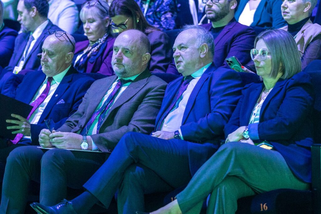 Konferencja „Firma Przyszłości”, fot. Szymon Zdziebło/tarantoga.pl dla UMWKP
