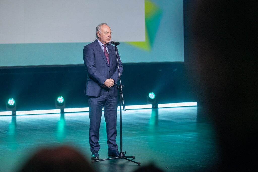 Konferencja „Firma Przyszłości”, fot. Szymon Zdziebło/tarantoga.pl dla UMWKP