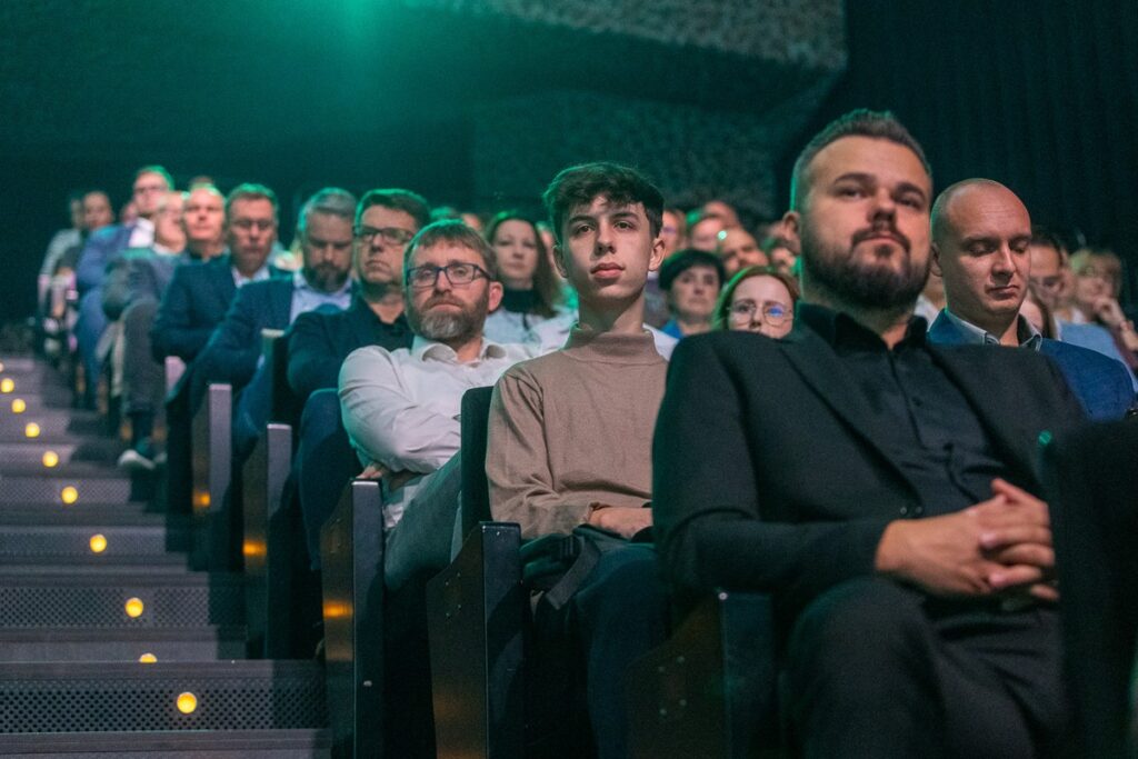 Konferencja „Firma Przyszłości”, fot. Szymon Zdziebło/tarantoga.pl dla UMWKP